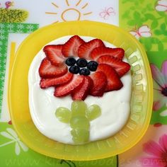 1 top 25 ways to decorate healthy food loseweightsucces.wordpress.com