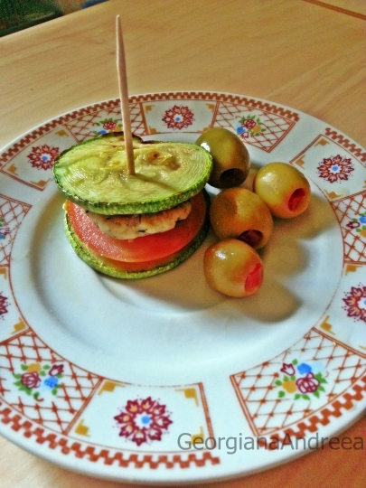 Delicious diet poppers/Mini diet hamburgers loseweightsucces.worpress.com