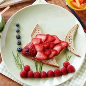 top 25  ways to decorate healthy food loseweightsucces.wordpress.com